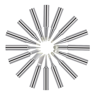 大功率恒温烙铁头75W90W大内孔4.6MM无铅洛铁嘴SLD942 BK6090焊台