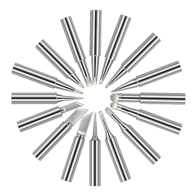 大功率75W大孔恒温烙铁头刀头