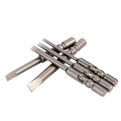 高硬度磁性电动工业级电批头