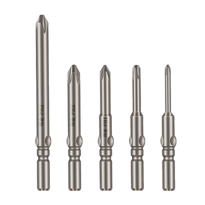 电批头邦业电动螺丝刀磁性加长