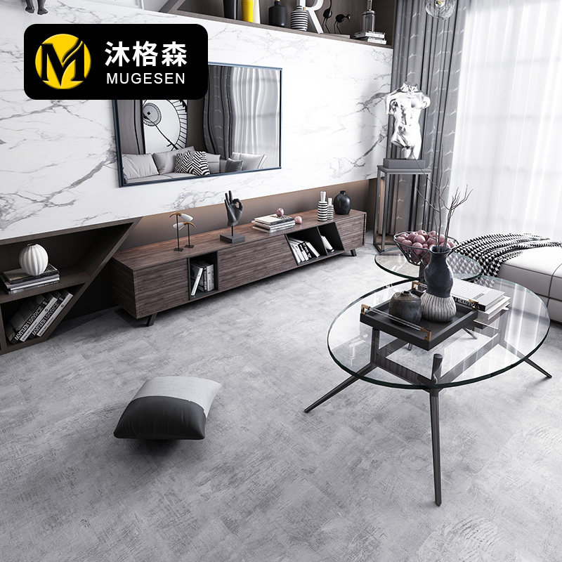 PVC地板贴纸自粘塑胶地板革塑料加厚耐磨地面服装店地砖翻新改造,家装主材,地板革,淘宝优惠券,粉丝福利购,淘宝优惠卷