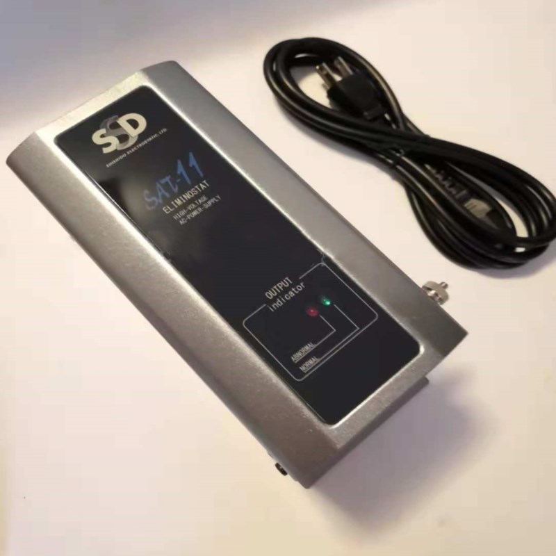 SSD离子风嘴AP-5n西西多静电除尘枪AT-10静电发生器SAT-11电源