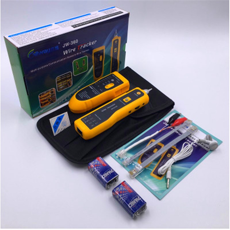 寻找仪 寻线器网络寻线仪寻线器 网线电话线查线仪查线器 测试仪