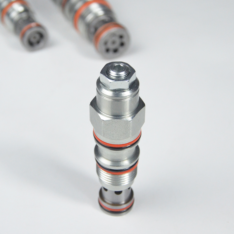 SUN型平衡阀抗衡螺纹插装阀CBCA/CBCG/CBCH/CBA-T11-L1RN L3RN