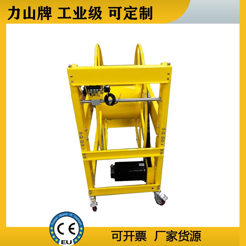 手搖繞線盤 铝/不锈钢软管绕线器 电动卷线器卷管器卷盘 盘线器