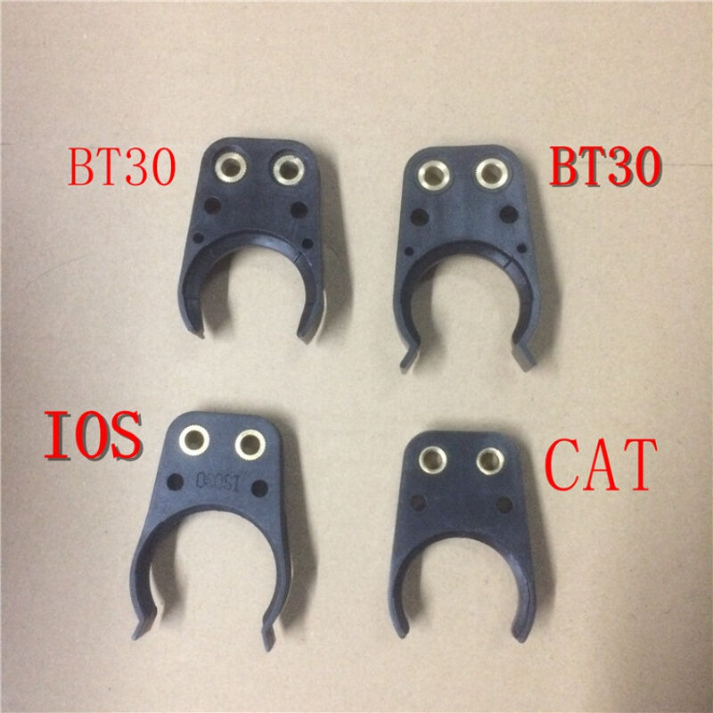 臻赏数控机床加工中心BT30ISO30CAT30斗笠式刀库刀夹刀卡BT30