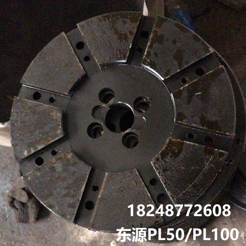 高品质抛丸机配件耐磨件抛丸器叶轮体叶轮034抛头配件