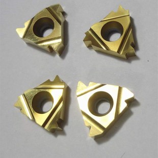 ISO 3.5 大螺距 数控刀片 螺纹刀片 6.0 5.0 4.0 22NR 22ER