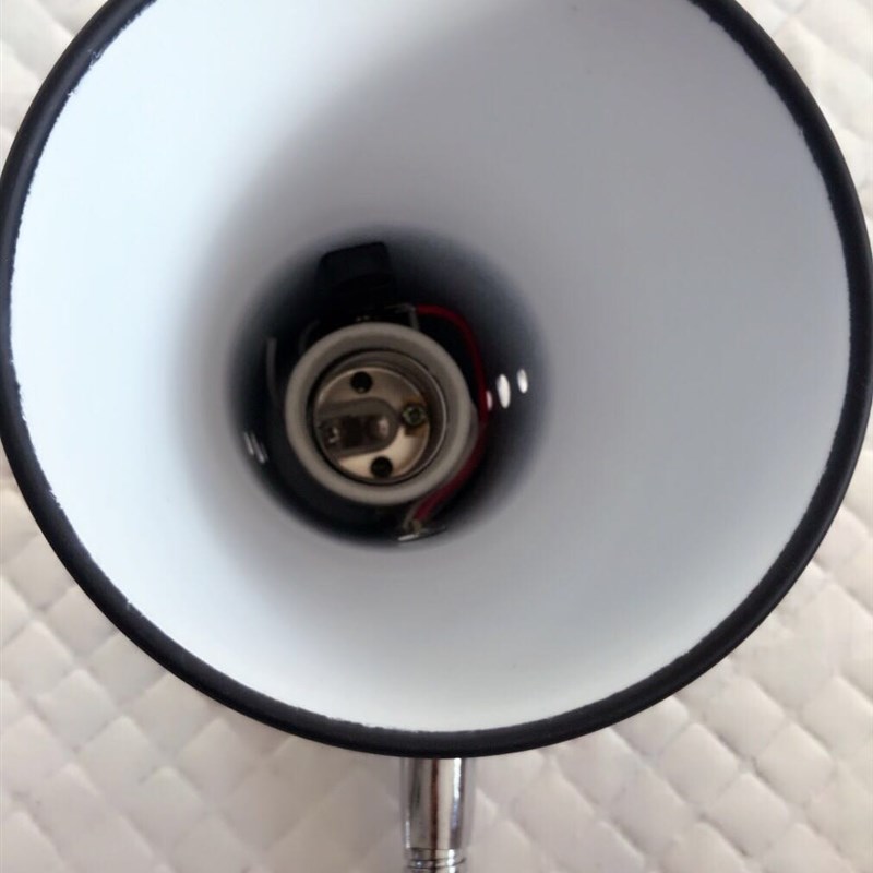 沈阳机床配件工作灯CA6140 CA6150大连机床照明灯JC10普车原厂灯