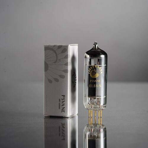 新品PSVANE/贵族之声ART艺术系列12AU7/12AT7/EL84/12AX7-S电子管