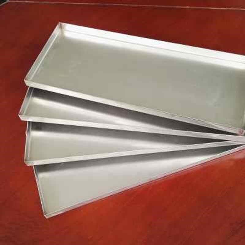 冻干机物料盘 真空冷冻干燥机专用托盘优质不锈钢长方形冻干盘o