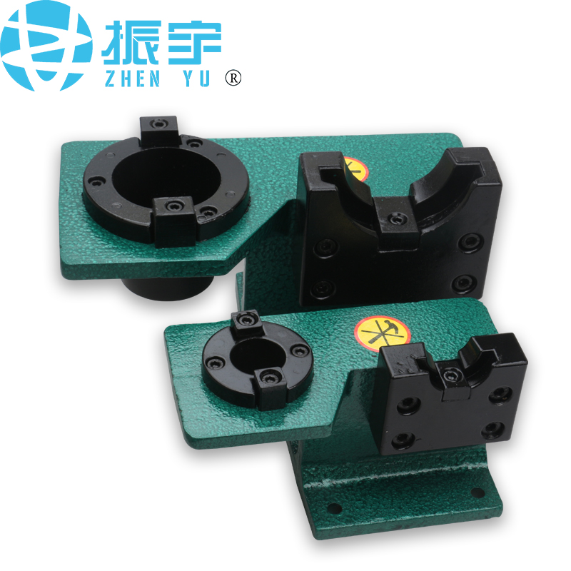 雕刻机锁刀座 加工中心BT30/BT50锁刀座 CNC 铣床加工中心卸刀座