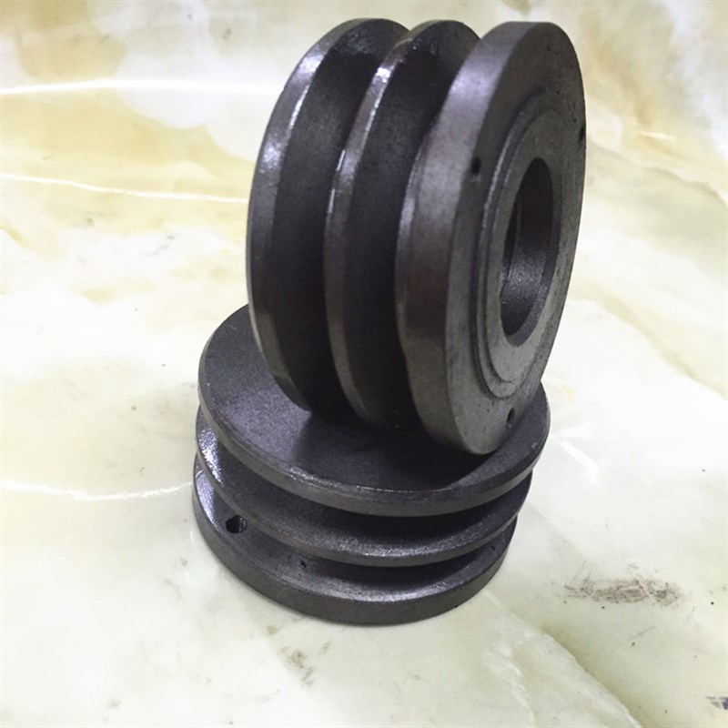 恰群攻牙机皮带轮自动车床走刀机配件K06