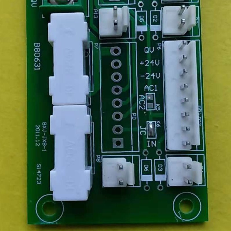 高速并纱机接口板线路板 电路板 分一控一和一控二 浙江纺机配件