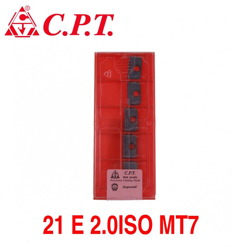 CARMEX卡迈斯CPT  21E2.0ISO MT7