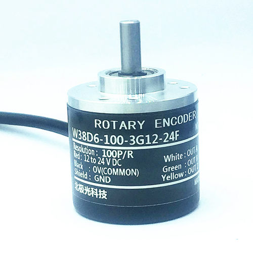 光电旋转编码器A38SE-6G5-26F600BM-100-360-500-1024-2000-2500