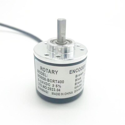 光电编码器W38S6-BCRT100 200 360 400 500 600 1000 1024 2500