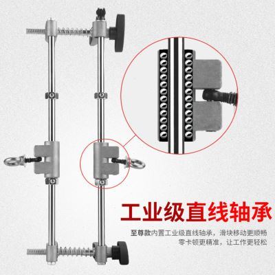木门锁钻头刀头开孔机开槽器配件装锁木工掏锁孔安装神器工具套装