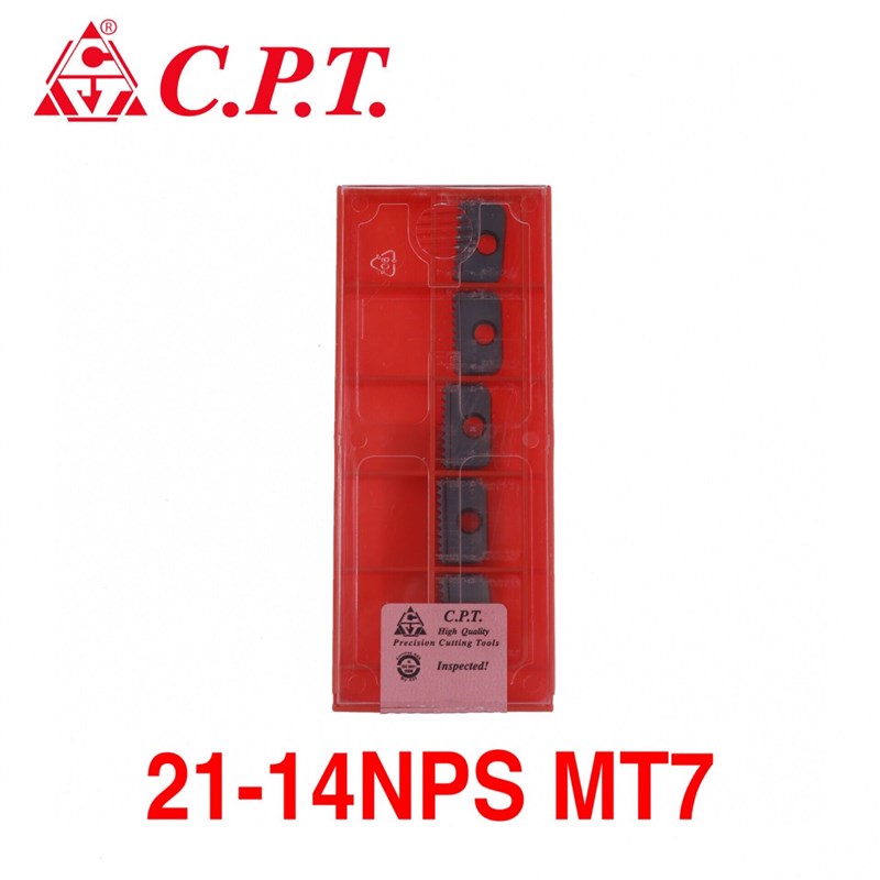 CARMEX卡迈斯CPT 21-11.5NPS MT7