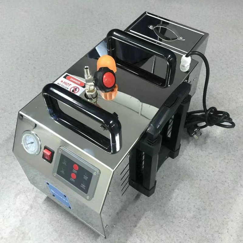 家用锅炉高压蒸汽熨斗拉杆式带水箱烫窗帘挂烫机手持便捷电熨斗