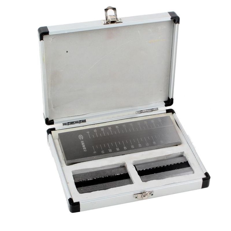 QXD不锈钢刮板细度计0-25/50/100/150Um细度板涂料大小颗粒细工厂,个性定制/设计服务/DIY,明信片定制,淘宝优惠券,粉丝福利购,淘宝优惠卷