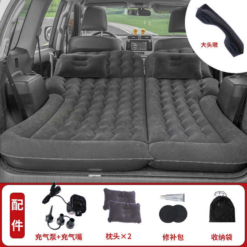 标致3008专用充气床垫汽车后座睡垫车载旅行床后备箱睡觉气垫床