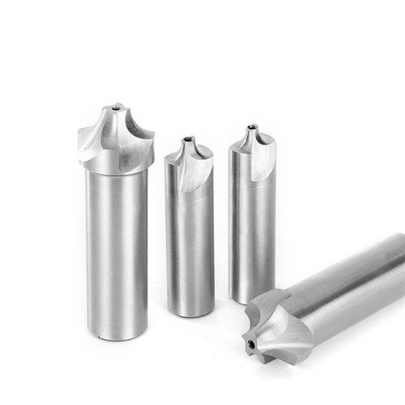 西南超硬直柄内R铣刀 凹圆弧外R倒角铣刀R1R2R3R4R5R6R8R10R12.5