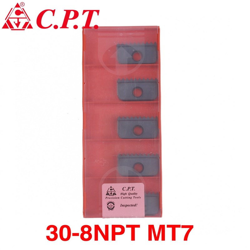 德国CARMEX卡迈斯CPT 30-8NPT MT7