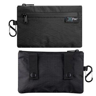 户外机能手机包XPAC防水轻薄腰肩护照钱包副包证件收纳配饰小挂包