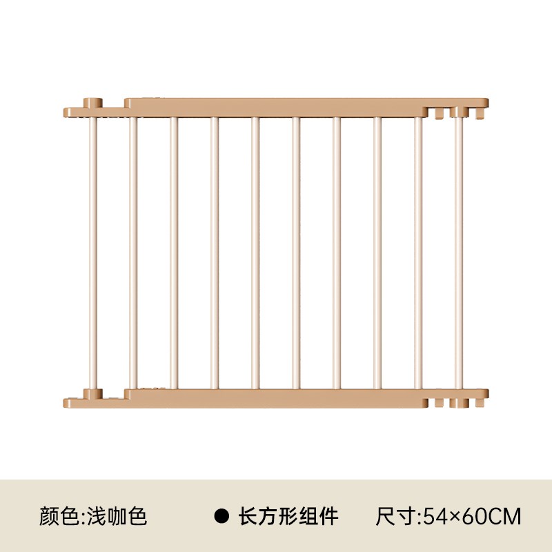 度其狗围栏室内栅栏防越狱小型犬防护自由组合加高可视宠物狗笼子