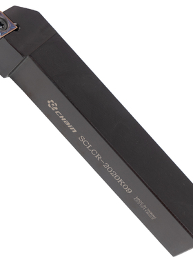 台湾ECHAIN益诠刀杆95度外径数控车刀杆SCLCR/L-2020K12/2525M12