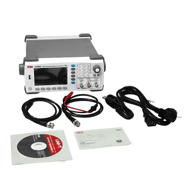 函数信号发生器UTG2062B 2025CA UTG4122A双通道信号发生器