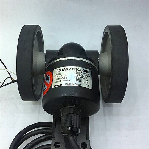 ROTARY ENCODER滚轮编码器ENC-1-1-T-24 -1-2-T-24计米双轮编码器 - 封面