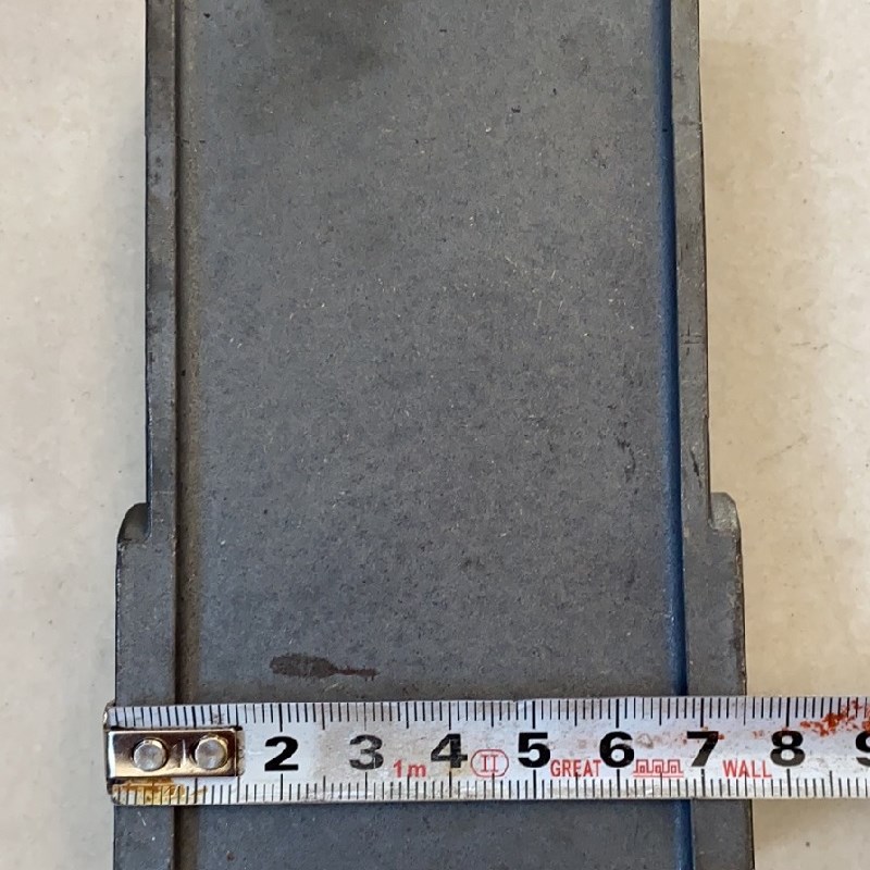 抛丸机配件耐磨件叶片顶侧端护板高铬迪砂打砂板扇叶