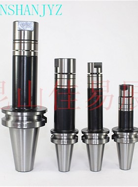 BT40-dSCA数控侧铣刀柄三面刃刀柄BT40-SCA22-120锯片铣刀柄