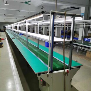热销流水线输送带工作台车间装配拉线组装生产L线自动化传送带输