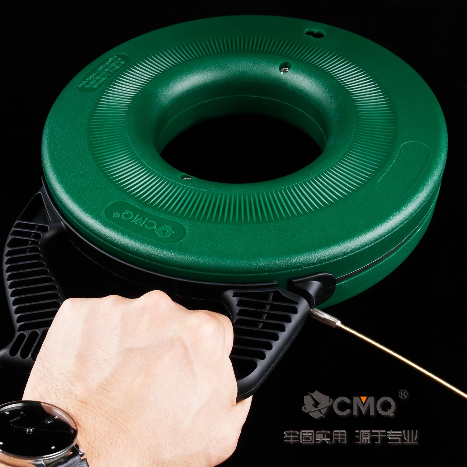 穿线器收线盘引线器穿管器暗线网线电线穿线拉线电工专用穿线神器