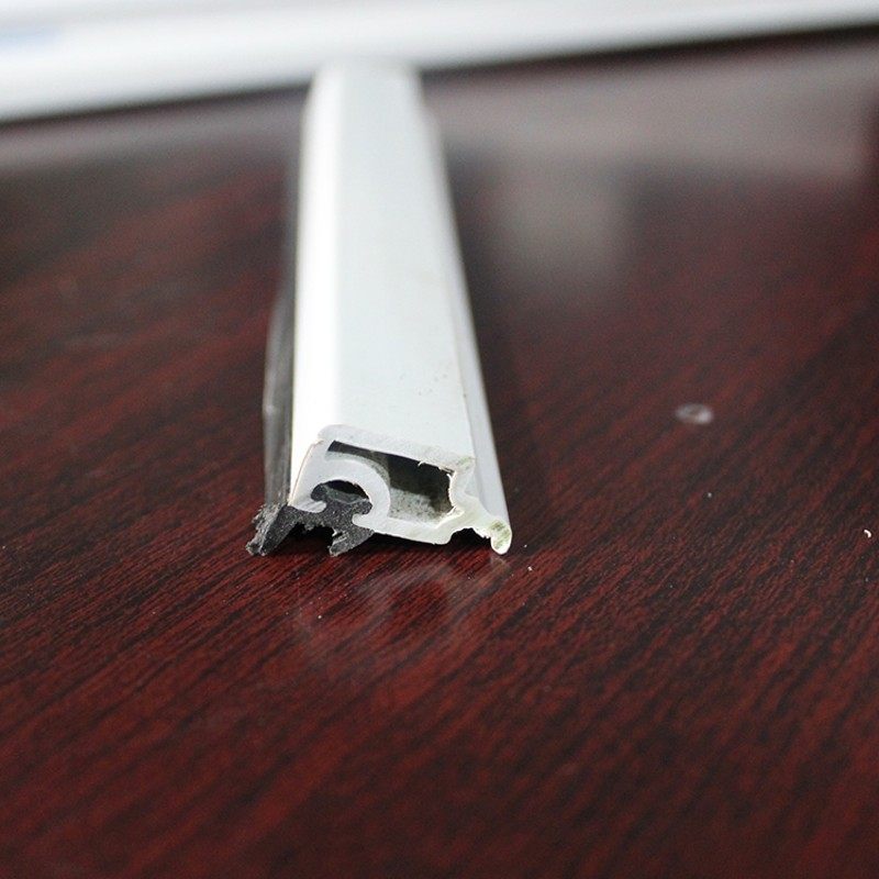 塑钢型材/PVC型材推拉窗压条移门平开窗密封压条塑钢窗户压条更换
