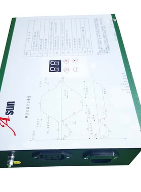 安松科技门机变频器VVVF门机控制器SVPWM全新电梯配件