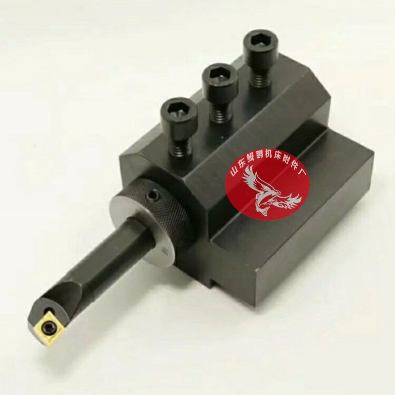 数控车床导套D2i0D25D32D40D50直柄减径刀套刀库6/8工位内孔变径