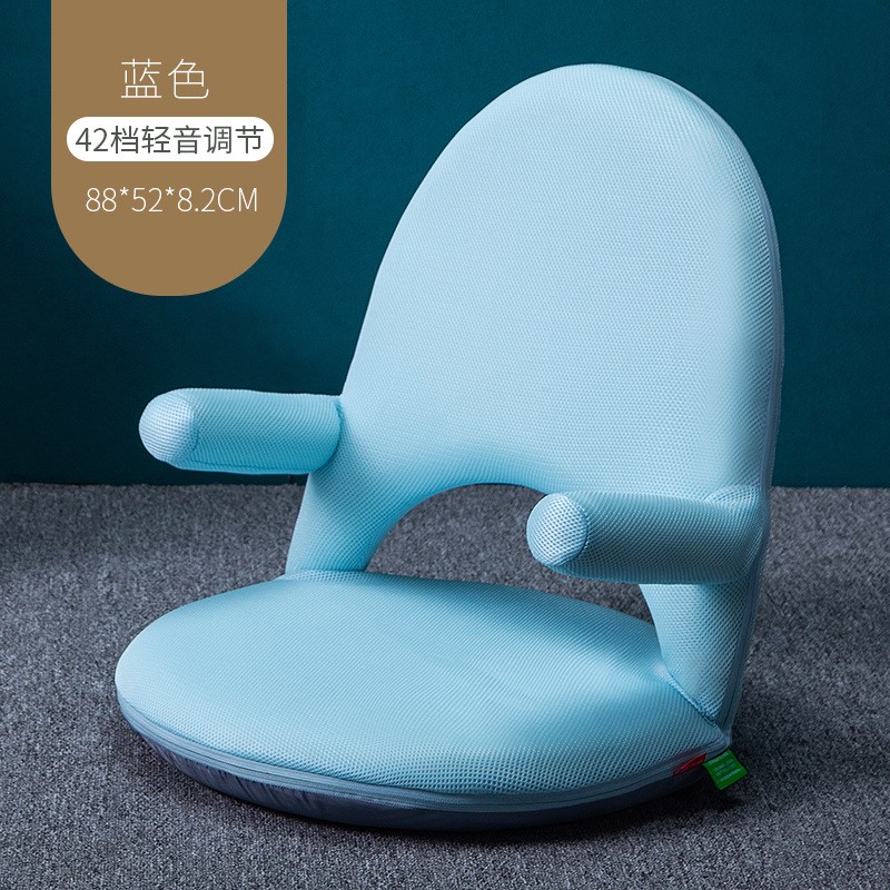 飘窗靠垫地毯懒人小沙发床上靠背椅榻榻米座椅卧室阳台单人休闲椅