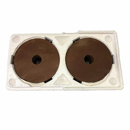橡胶薄片砂轮树脂超薄切割片不锈钢管金属切割片150x0.5x32mm