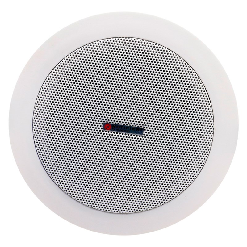 诺帝菲尔吸顶暗装广播N-CLu03PV消防嵌入扬声器霍尼韦尔音箱喇叭3