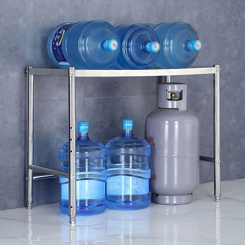 置地式不锈钢灶台架子单层厨房置物架落地收纳储物放煤气灶罐货架,个性定制/设计服务/DIY,明信片定制,淘宝优惠券,粉丝福利购,淘宝优惠卷