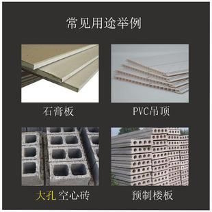 弹性兰花夹铁飞机石膏板空心砖墙水泥楼板用伞形锚栓中空膨胀螺丝