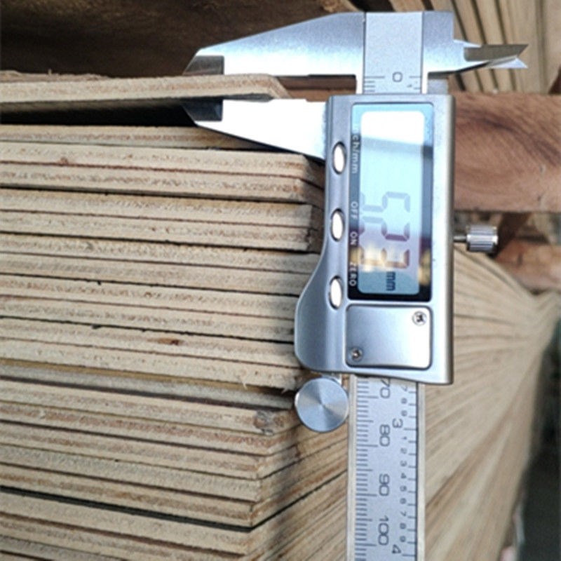 免漆板马六甲生态板材17mm装修家居具衣柜实木装修木工大芯双面板