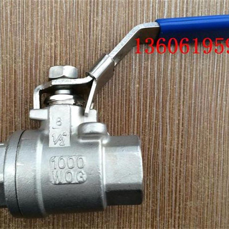 DN15 不锈钢304自锁丝口球阀Q11F-16P带锁二片式球阀1/2寸可禁油,个性定制/设计服务/DIY,明信片定制,淘宝优惠券,粉丝福利购,淘宝优惠卷