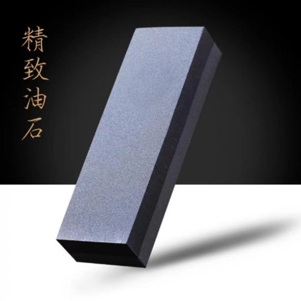 油石条天a然细石磨刀石油石棒玉石打磨砂条模具沙条抛光小磨石磨