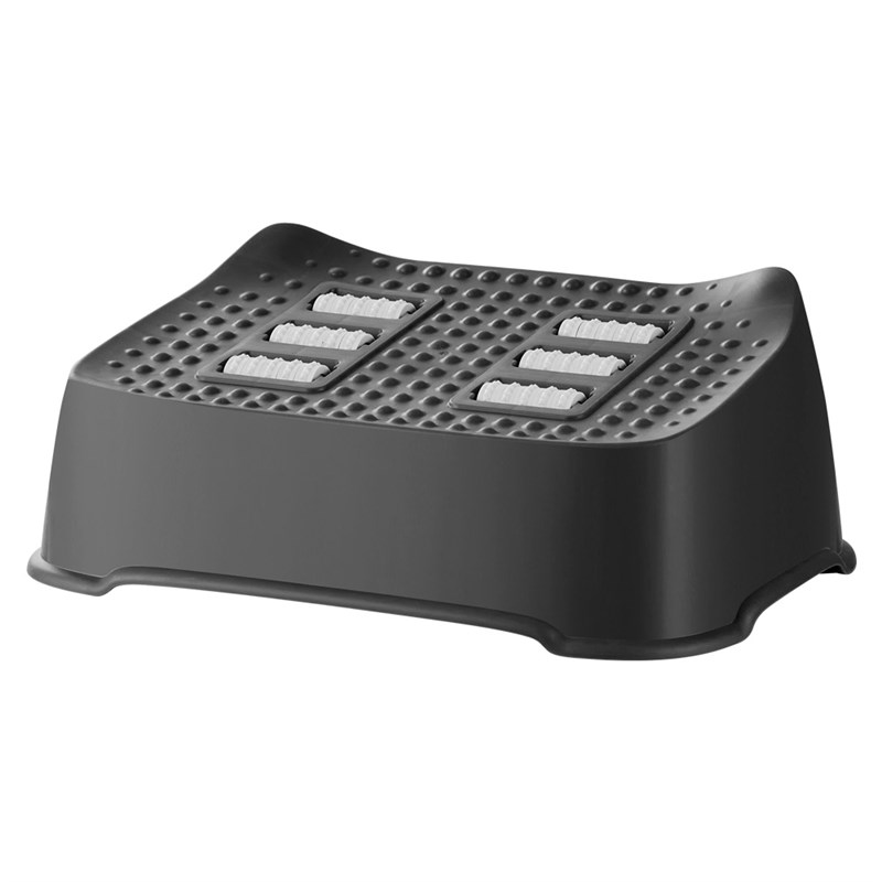 办公室踩脚凳工位桌下脚踏板防止翘二郎腿神器沙发搁脚蹬凳放脚垫