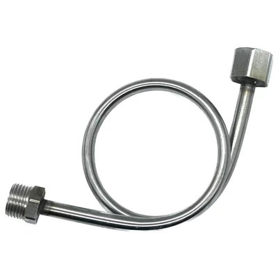 径向普通压力表0-1.6mpaY-60Y-100水压气压表180度90度缓冲管配套